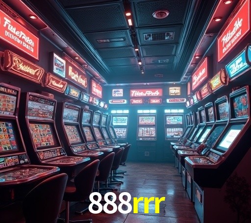 Logo da 888rrr